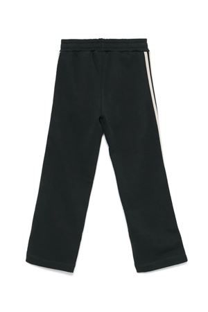 pantalone in cotone nero BARROW KIDS | F4BKJUFP067103